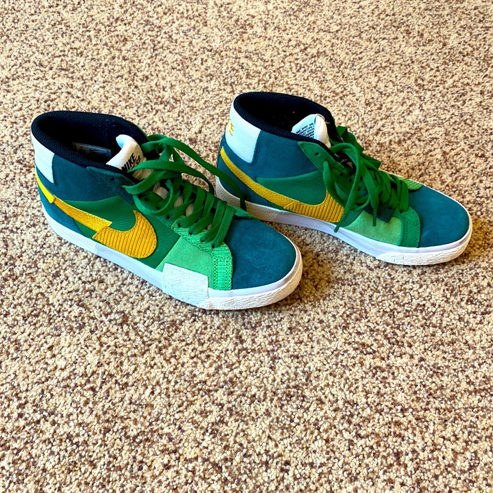Nike SB ZOOM AIR sneakers